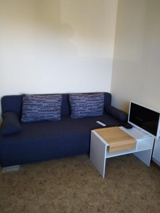 Apartmán Maria'S Haus Novigrad Istria Exteriér fotografie
