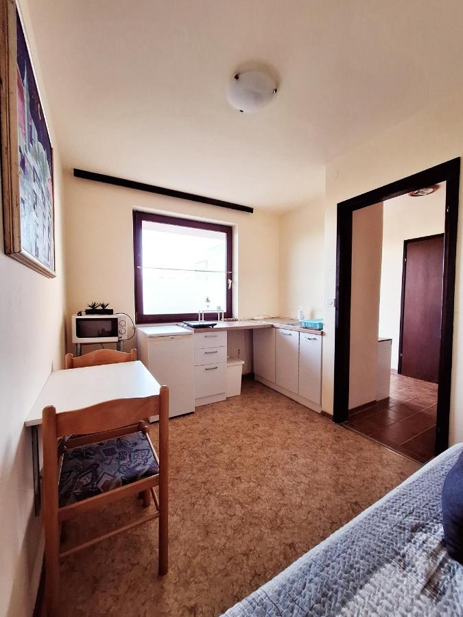 Apartmán Maria'S Haus Novigrad Istria Exteriér fotografie