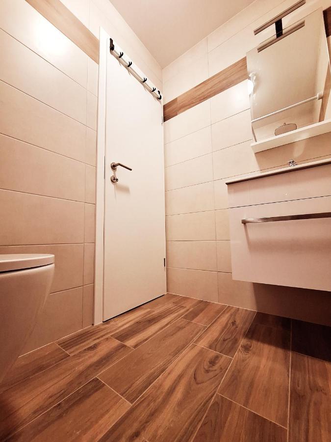 Apartmán Maria'S Haus Novigrad Istria Exteriér fotografie
