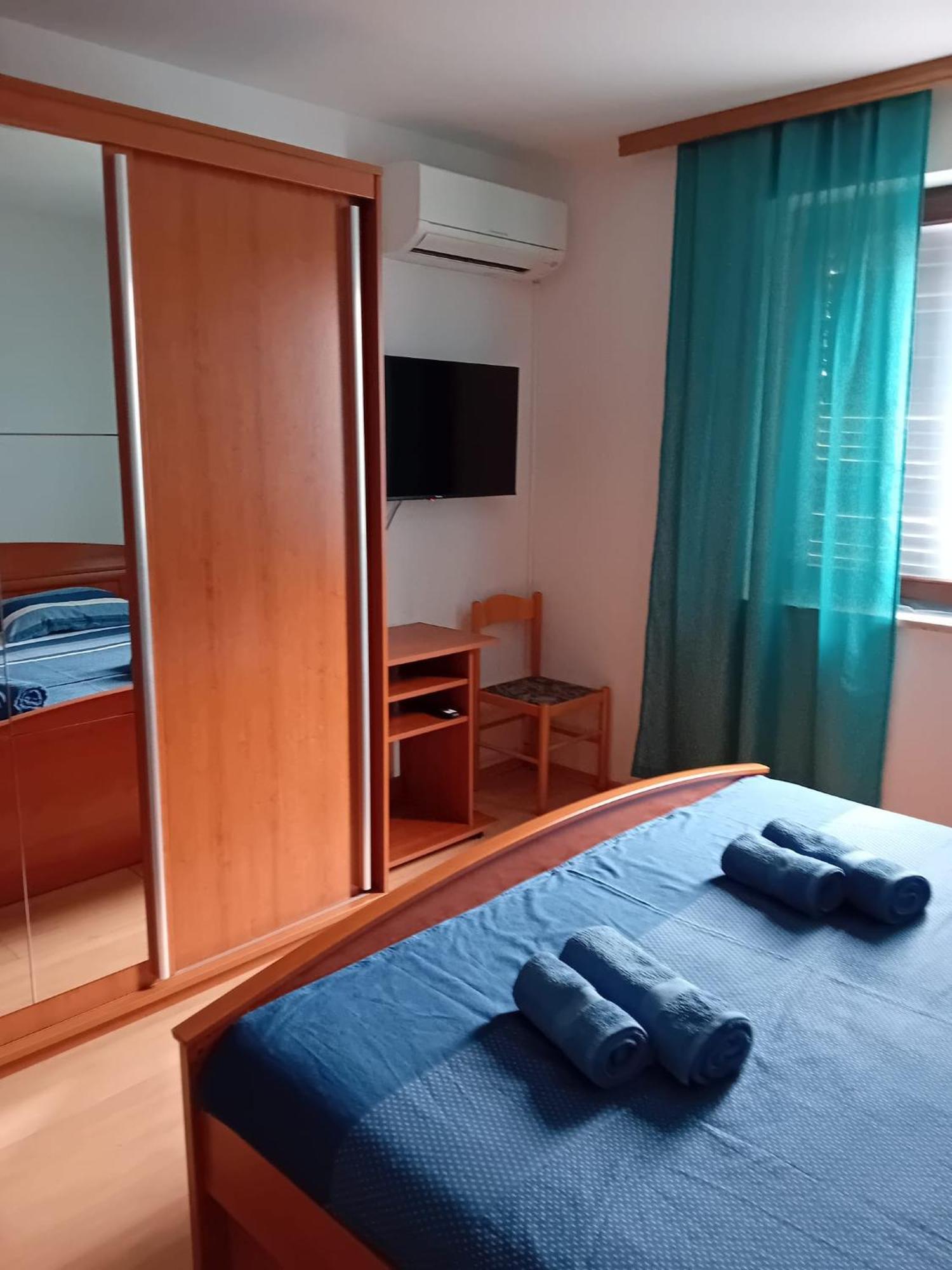 Apartmán Maria'S Haus Novigrad Istria Pokoj fotografie