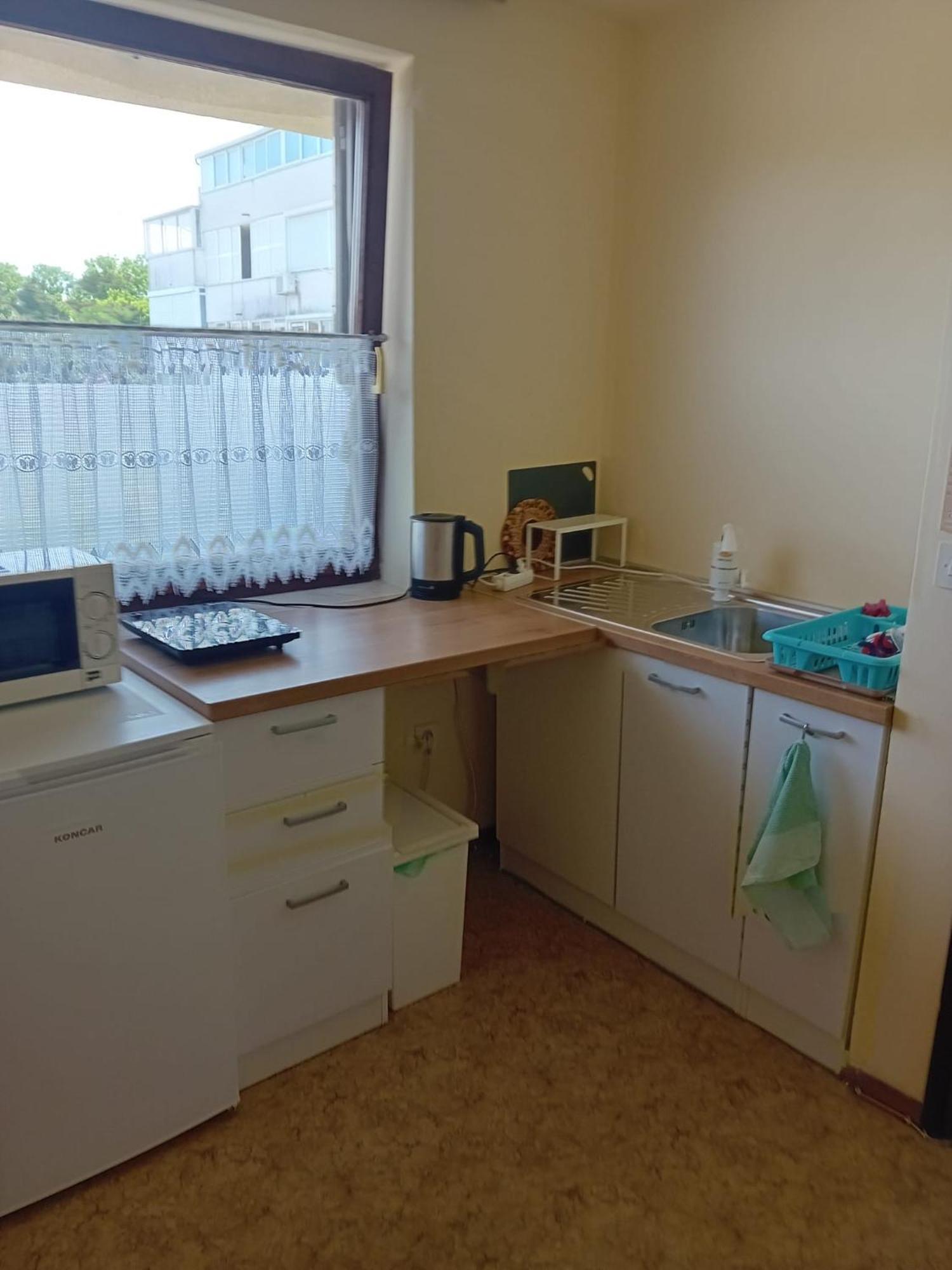 Apartmán Maria'S Haus Novigrad Istria Exteriér fotografie